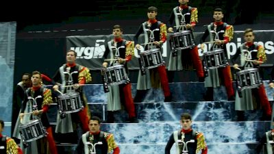 Infinity Snares Fired Up In Finals