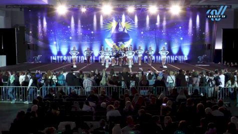 Freeze Athletics - Arctic Chill [2024 IASF Open Global Level 6 Day 2] 2024 Sea to Sky International Cheer & Dance Championship