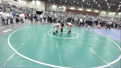 137 lbs Consi Of 8 #1 - Erik Rodriguez, Squirea vs Louis Means, Rio Linda