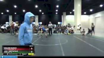 80 lbs Round 4 (6 Team) - Walker Bunch, Team Florida Gold vs Joey Obstuculo, Scorpions
