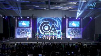 Indiana Ultimate - Rampage [2024 L3 Senior Coed - Small Day 2] 2024 COA Grand Nationals