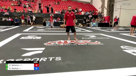 Guilherme Balieiro vs David Santos 2024 ADCC Sao Paulo Open