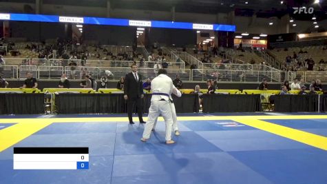 ROCKY FUOCO vs TRENTON HALL NUTTER 2024 Pan Jiu Jitsu IBJJF Championship