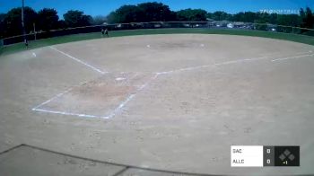 Allegheny College vs. Gustavus Adolphus - 2022 THE Spring Games