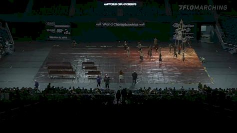 Grassfield HS at 2022 WGI Guard World Championships