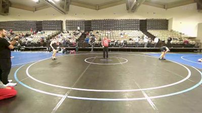 121 lbs Rr Rnd 8 - Jayden Escalante, M2TC Blue vs Landon Chapman, Triumph Trained