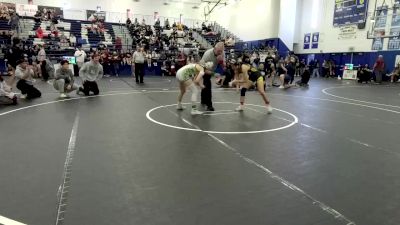 111 lbs 1st Place Match - Ireland Donnelly, Royal vs Jenna Park, Sunny Hills