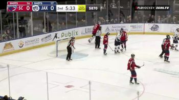 Replay: Home - 2022 South Carolina vs Jacksonville | Jan 22 @ 7 PM