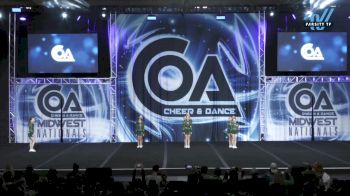 Ohio Elite Sport Complex - Code 345 [2024 L1.1 Mini - PREP DAY 1] 2024 COA Grand Nationals