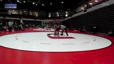 170 lbs Consi Of 4 - Natalia Palma, Ada High School Girls vs Kadence Grant, Sand Springs HS