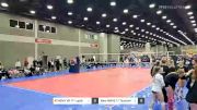ATHENA VB 17-1 gold vs New WAVE 17 Tsunami - 2022 JVA World Challenge presented by Nike - Expo Only