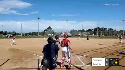 Clutch Up vs. Firecracker - 2022 PGF Nationals 14U Premier - Pool Play