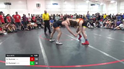 190 lbs Pools - Noah Sumner, The Asylum Red vs Owen Pummel, Pursuit