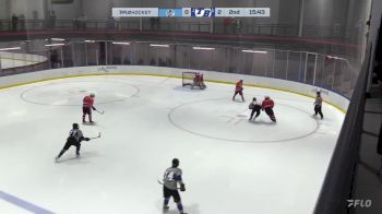 Replay: Home - 2024 Islanders HC vs TB Juniors | Mar 21 @ 8 PM