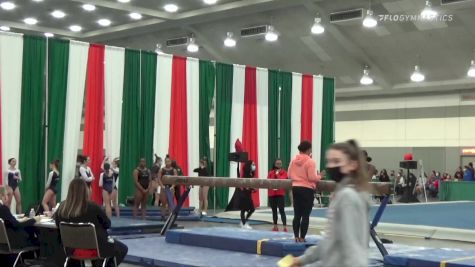 Innocent Mensah - Women's Group, Sportsplex - 2021 Christmas on the Chesapeake