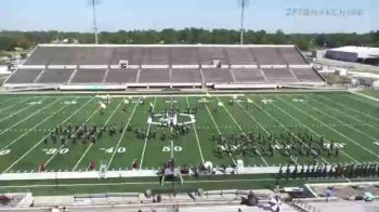 Lamar Consolidated High School "Rosenberg TX" at 2021 USBands Baytown Showcase