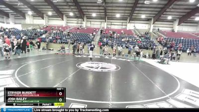 70 lbs Cons. Round 2 - Beau Phillips, Bear River vs Lawson Cochran, Uintah Wrestling