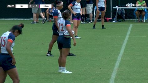 New York Rugby Club vs. NOVA - Field 2