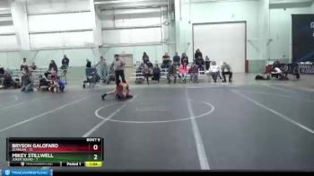 80 lbs Round 3 (8 Team) - Bryson Galofaro, Scanlan vs Mikey Stillwell, Joker Squad