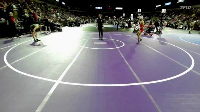 120 lbs Round Of 32 - Jeovany Navarrete, Chico (NS) vs Billy Townson, Poway (SD)