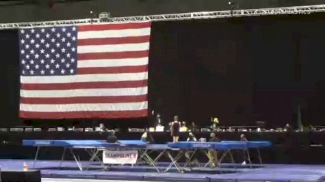 Joseph Dekat - Individual Trampoline, Skywalkers - 2021 USA Gymnastics Championships