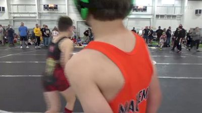 J-75 lbs Quarterfinal - Joseph Colardo, RI vs Chester Machemer, NY