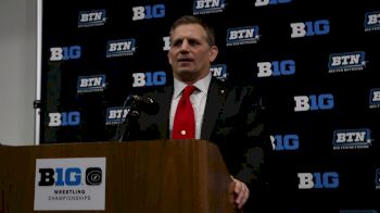 Tom Ryan On tOSU Second Straight B1G Title