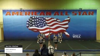 SWX Athletics - B2 Bombers [2022 Non-Club--EliteCheer] 2022 American All Star Nationals