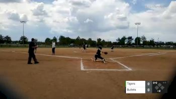 Bullets vs. Tigers - 2021 Colorado 4th of July - Finals