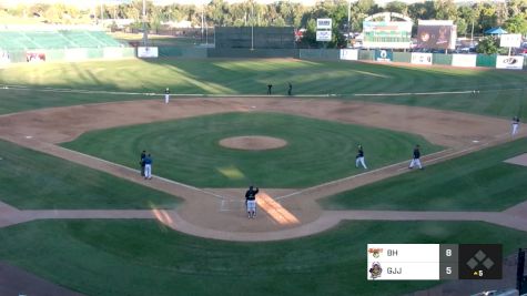 Replay: Hawks vs Jackalopes | Jun 21 @ 6 PM