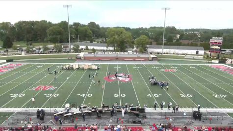 River City Rhythm "Anoka MN" at 2022 DCI Open Class World Championships