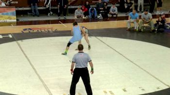 195 f, Yaraslau Slavikouski, Northfield Mount Hermon School vs Michael Beard, Malvern Prep