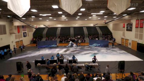 Downingtown East HS "Exton PA" at 2024 WGI Perc Richmond Regional