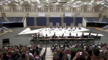 ConneXus "Delaware OH" at 2022 WGI Perc/Winds Dayton Regional