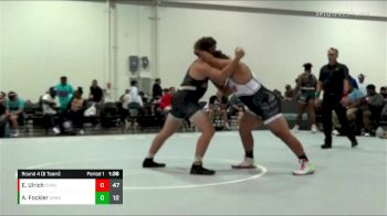 285 lbs Round 4 (6 Team) - Emmanuel Ulrich, Team Carnage vs Aiden Fockler, Arsenal