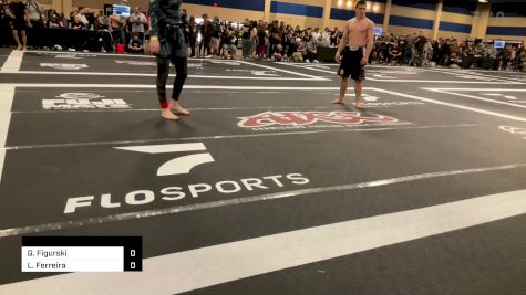 Gunnar Figurski vs Logan Ferreira 2024 ADCC Las Vegas Open
