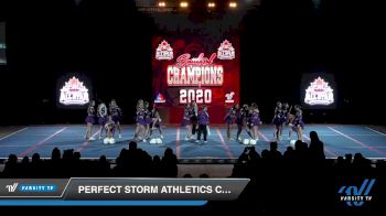 Perfect Storm Athletics Calgary - El Nino [2020 L6 International Global - Coed Day 2] 2020 PAC Battle Of Champions