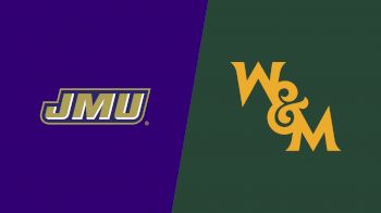 Full Replay: James Madison vs William & Mary - Mar 27