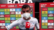 James Piccoli Likes This Steep Vuelta a España Stage 6 Finish