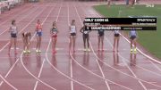 High School Girls' 3200m 6A