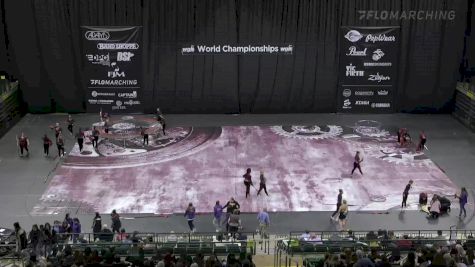 JMU Nuance Open at 2022 WGI Guard World Championships