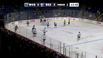 Replay: Home - 2022 Worcester vs Reading | Jan 8 @ 7 PM