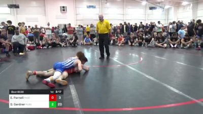 125 lbs Pools - Eoin Parnell, Phoenix W.C. - Blue vs Griffin Gardner, Pursuit