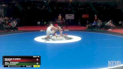 138-5A Champ. Round 1 - Keagan D`amico, Brighton vs Will Stewart, Fruita Monument