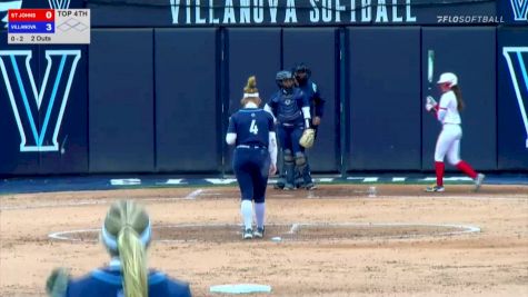 Replay: St. John's vs Villanova | Mar 27 @ 12 PM