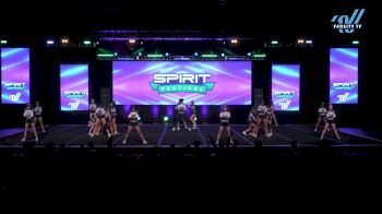 East Celebrity Elite - Steel [2024 L5 Senior Coed - Small Day 2] 2024 Spirit Fest Grand Nationals