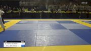 RICHARD ALBERTO GUTIERREZ vs CHRISTIAN MANUEL COMPIAN 2024 Pan Jiu Jitsu IBJJF Championship