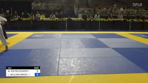 RICHARD ALBERTO GUTIERREZ vs CHRISTIAN MANUEL COMPIAN 2024 Pan Jiu Jitsu IBJJF Championship