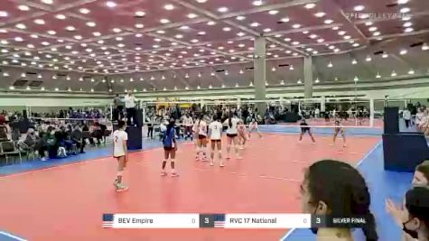 BEV Empire vs RVC 17 National - 2022 JVA Charm City Challenge presented by Nike