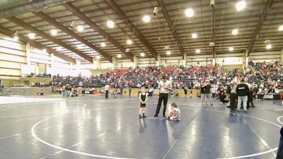 51 lbs Cons. Round 3 - Deckerd Tracy, Aviator Wrestling Club vs Rocko Oldroyd, Westlake